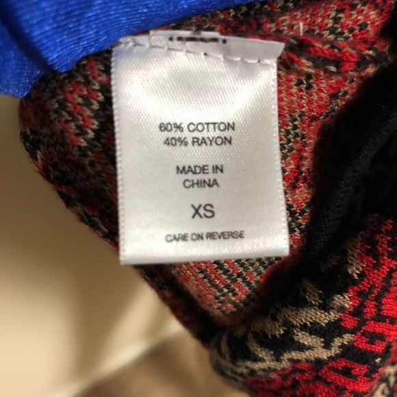 Houndstooth Sweater Dress New York & Company - Picture 5 of 8